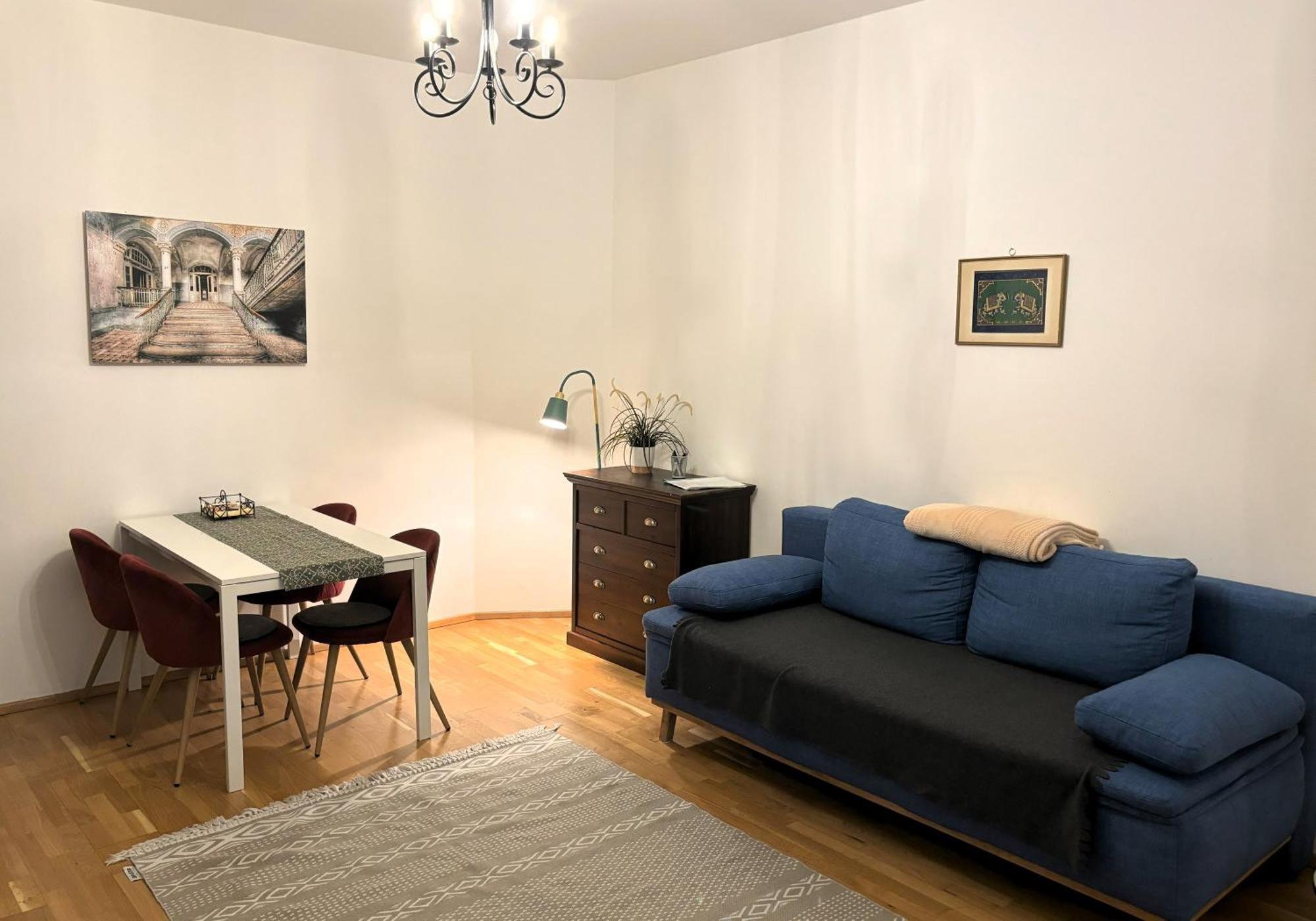 Casa Nostra - Ruhige Stadtwohnung Mit Balkon * Vienne