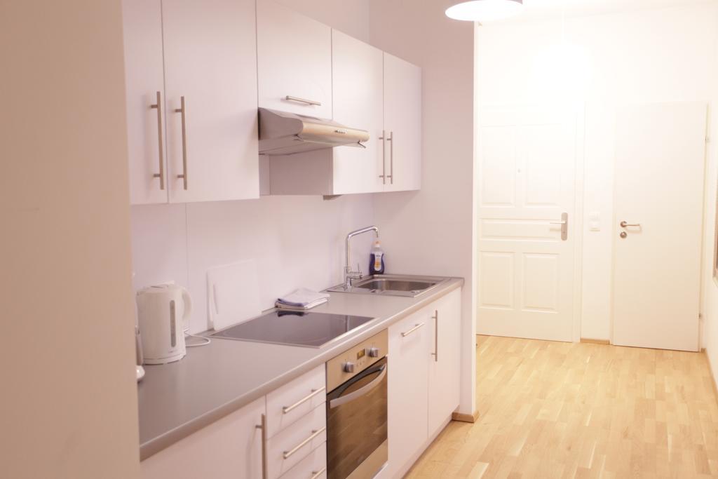 Appartement Casa Nostra - Ruhige Stadtwohnung Mit Balkon Vienne